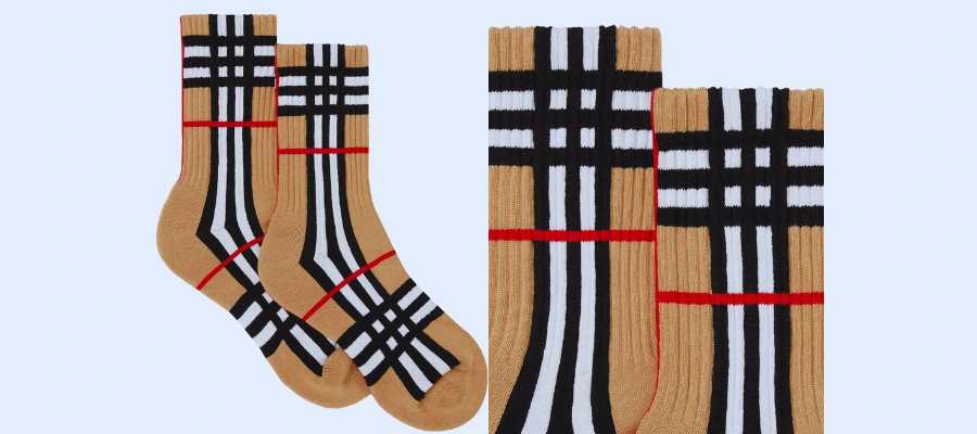 Burberry Best Socks for Men