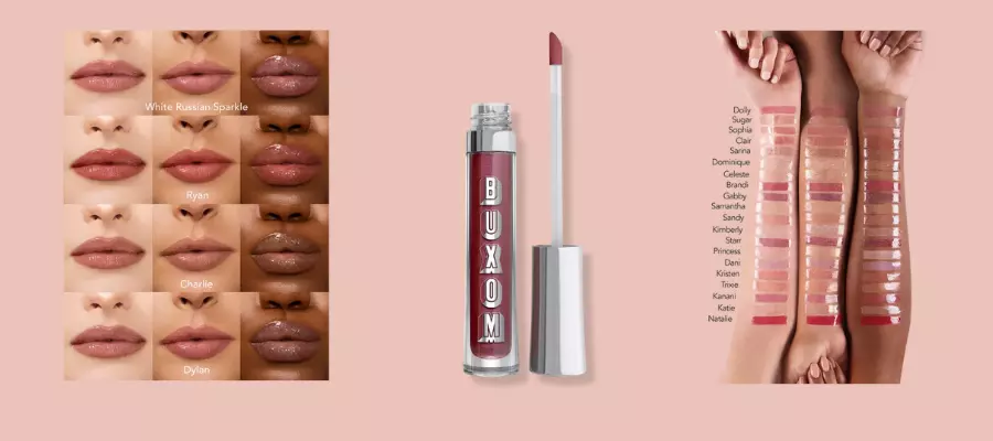 Buxom Full-On Lip Plumping Polish