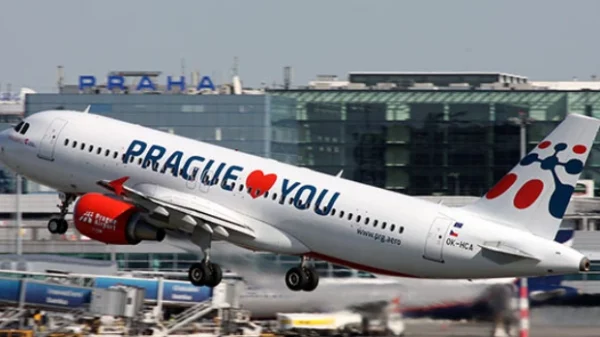 Cheapest Flights to Prague