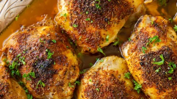 Chicken Thigh Recipes