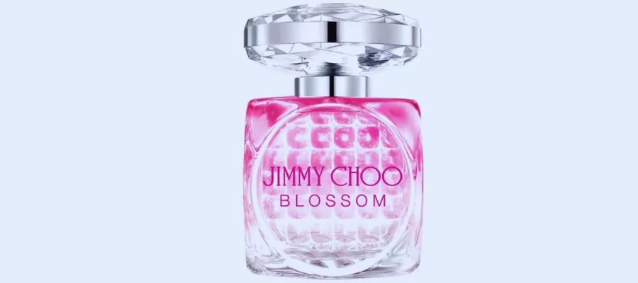Jimmy Choo blossom