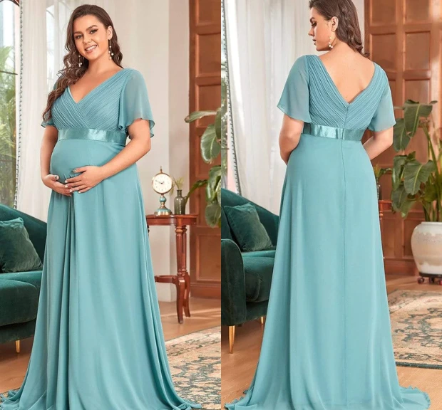 7 best Maternity Party Dresses for women