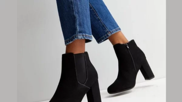 New Look Ankle Boots