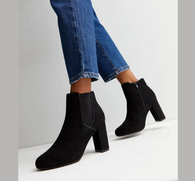 5 Best new look ankle boots