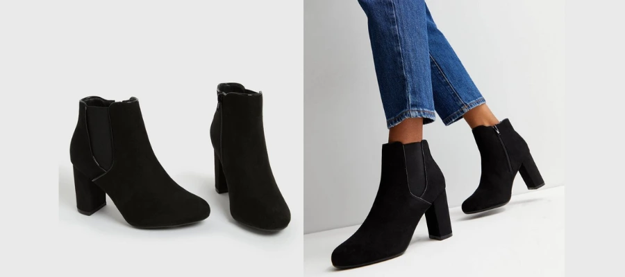 New Look Ankle Boots