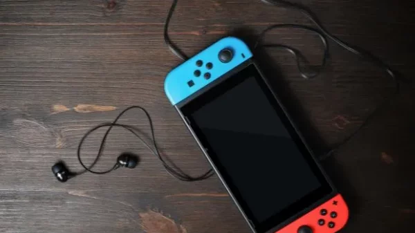 Nintendo Switch OLED case