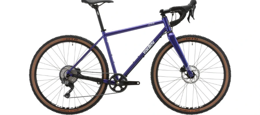 Ragley Trig Bike - Ultra Violet