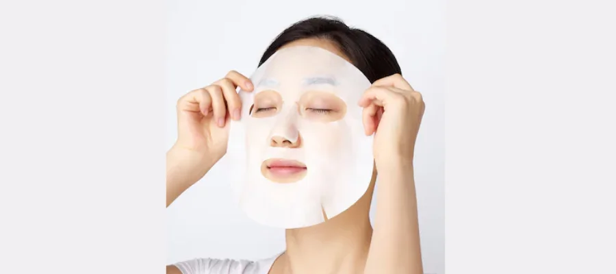 Sense Restore LED Silicon Sephora Face Mask