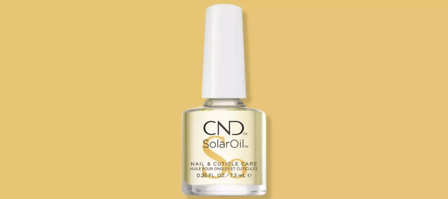 Solar Oil Nail and Cuticle Conditioner is designed mainly for toe cuticles and problematic skin buildup in and around the toe.