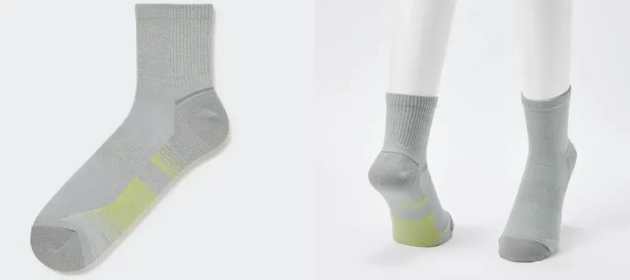 Sports half socks