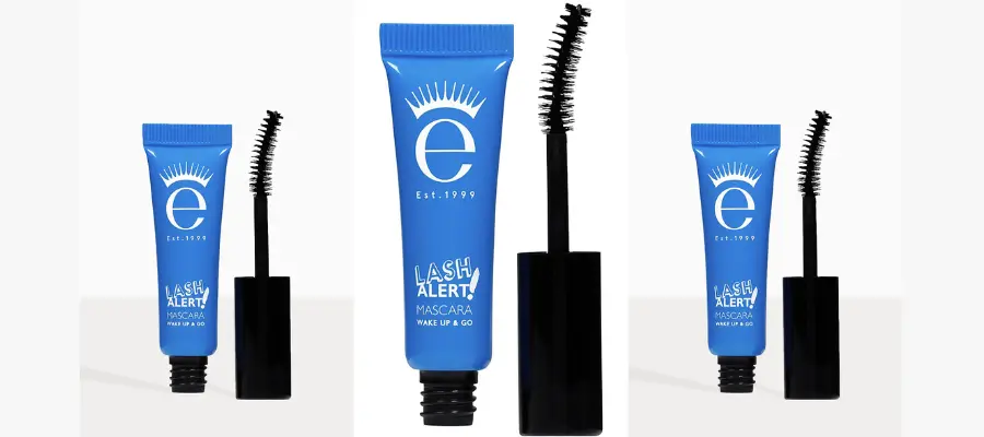 A mascara that you can keep in the smallest of bag