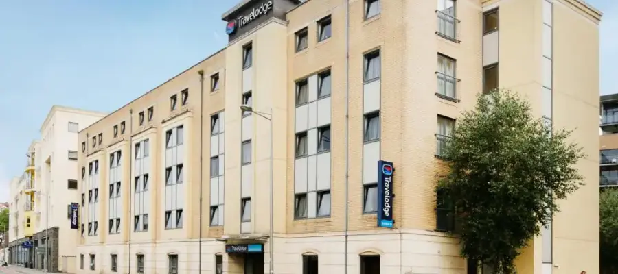 hotels in bristol city centre