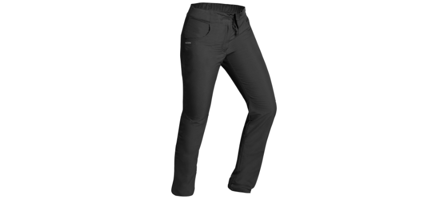 Water Resistant Warm Hiking Trousers