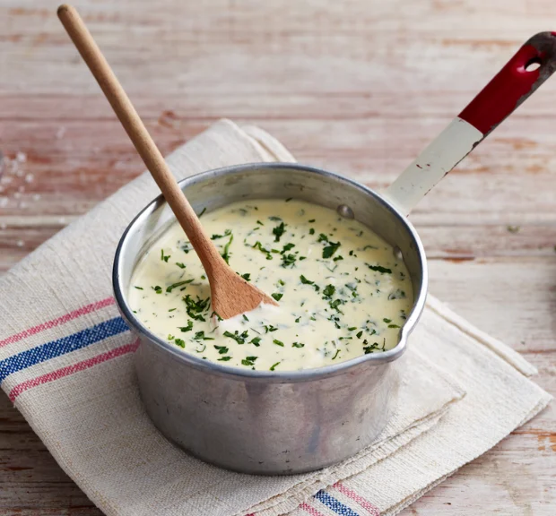 English Parsley Sauce Recipe to Make Your Meal Delicious