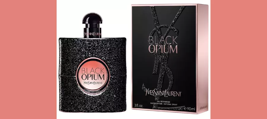 Yves Saint Laurent Black Opium sample