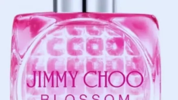 Jimmy Choo blossom