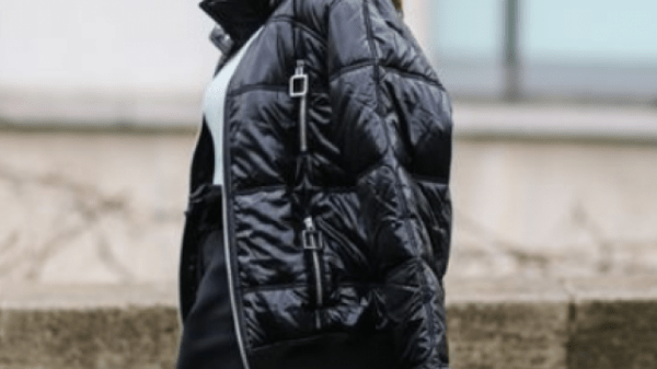 Puffer Jacket For Women