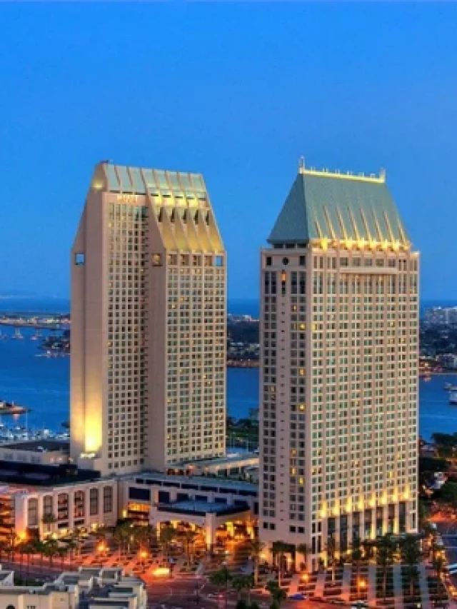Top 5 San Diego Hotels Near Petco Park To Book For A Comfortable Stay!