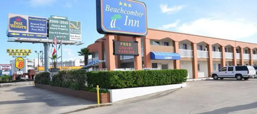Beachcomber Inn