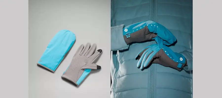 Hooded Gloves