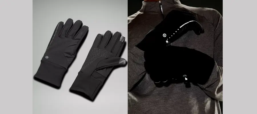 Cold Terrain Lined Gloves