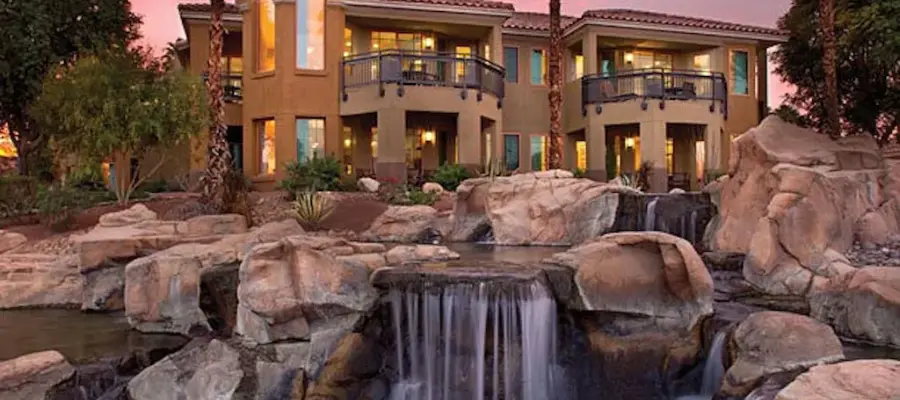 Marriott Desert Springs Villas