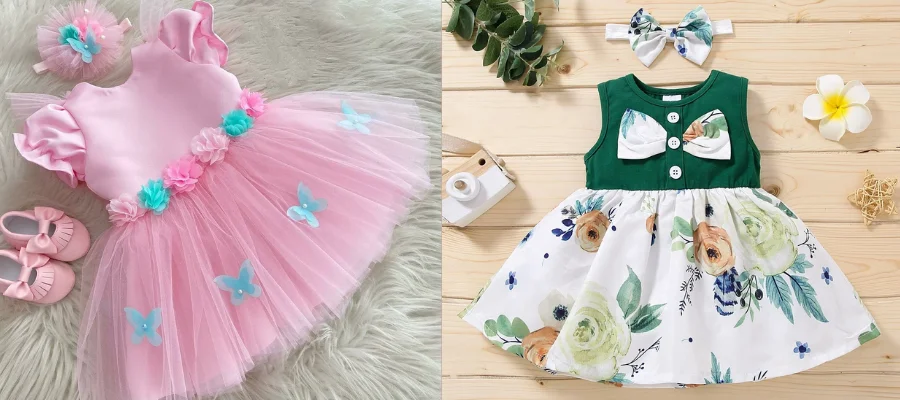 Baby Dresses