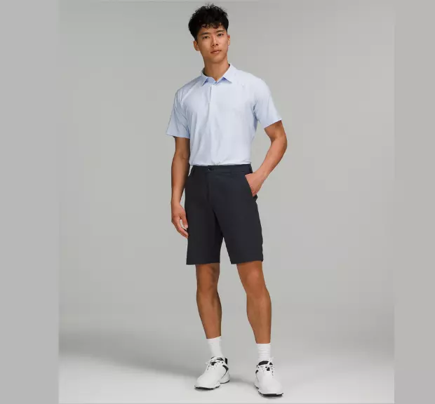 skinny golf shorts