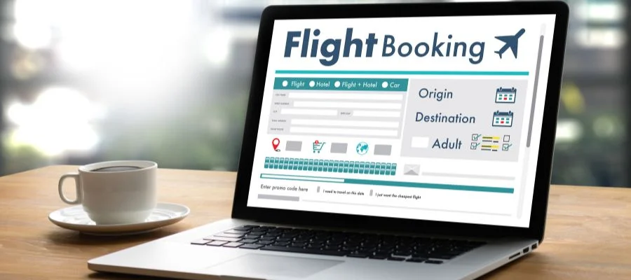 Book Tickets for flights departing on weekdays