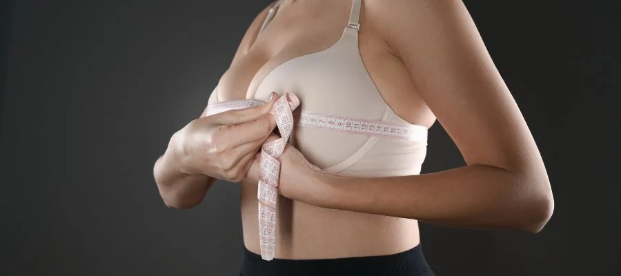 How To Measure Bra Size