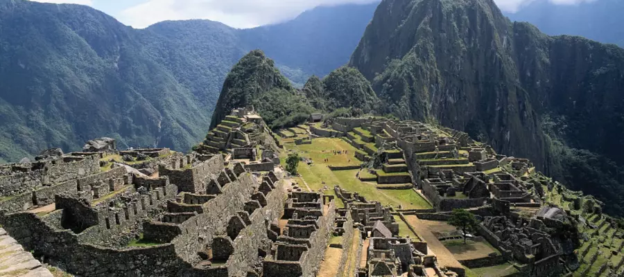 Machu Picchu (Machu Picchu)