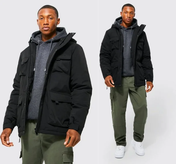 5 Best Mens Parka with Fur Hood to Stay Warm This Winter
