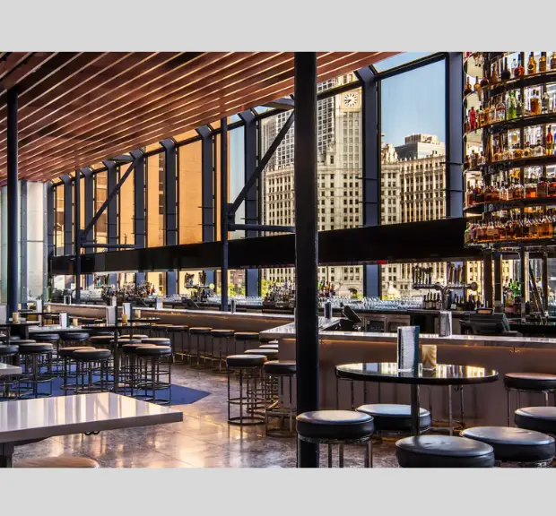 Restaurants Near Hyatt Regency Chicago: Exploring Gastronomy
