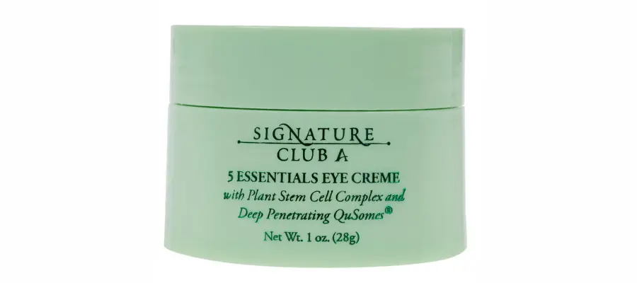 Signature Club A 5 Essentials Eye Creme w/ QuSomes and Plant Complex