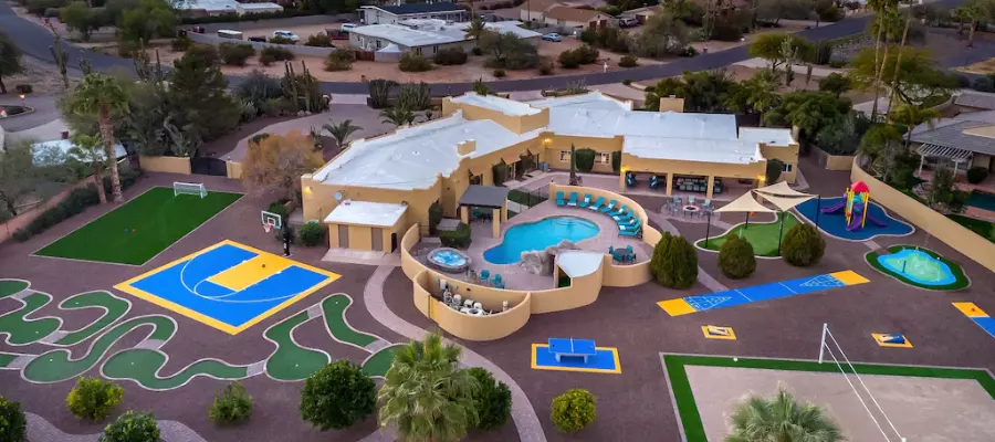 Best resorts in Scottsdale