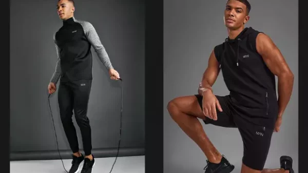 best workout clothes for men