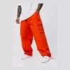 Orange pants for men