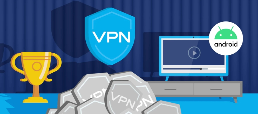 VPN For Android TV