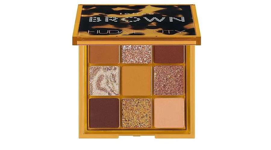 Brown Obsessions Eyeshadow Palette -Toffee Brown Obsessions