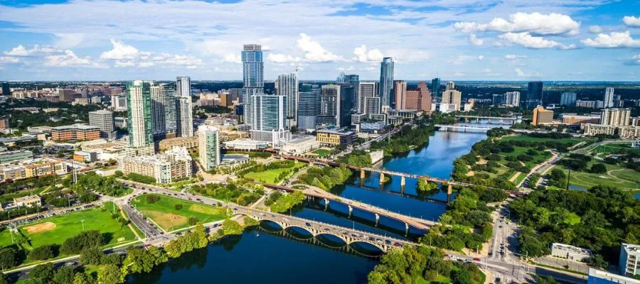 Cheap flights from Omaha to Austin 
