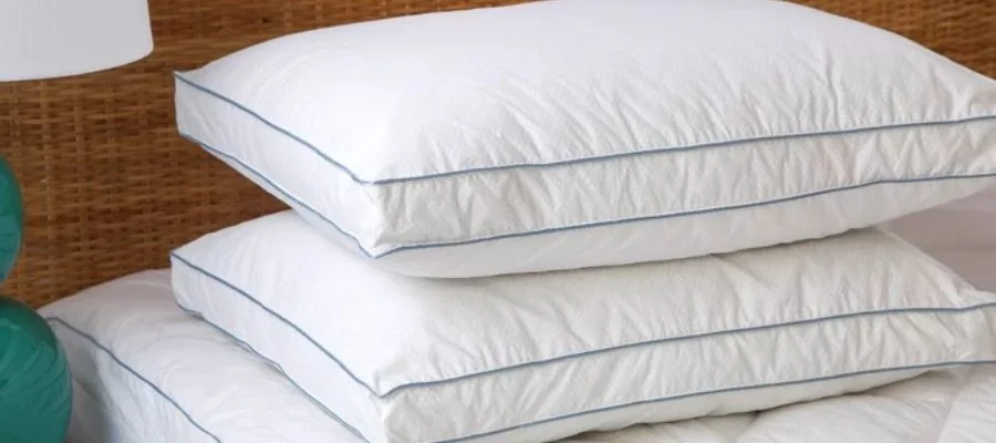 Cool Rest Down Alternative Medium Support Pillow
