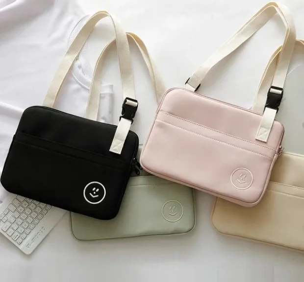 Crossbody Laptop Bags That Will Make Your Life Easier