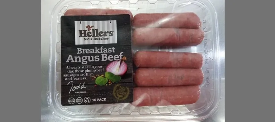 Health benefits of Hellers sausages