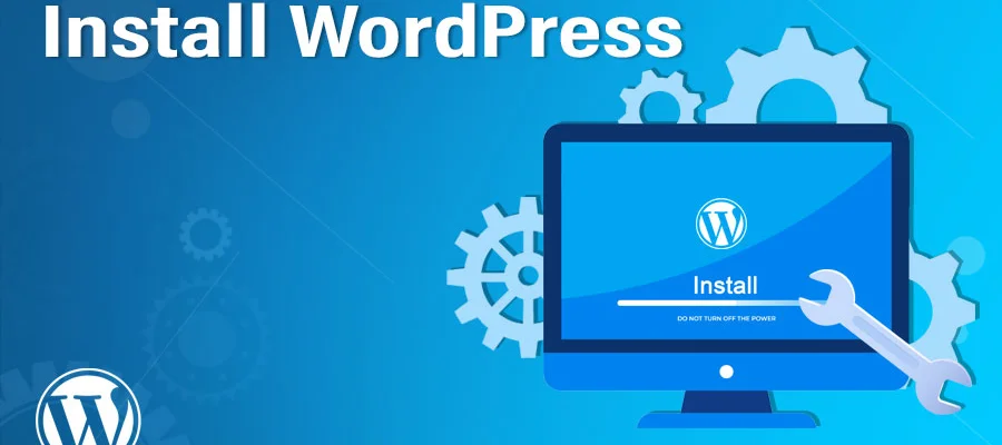 Install WordPress