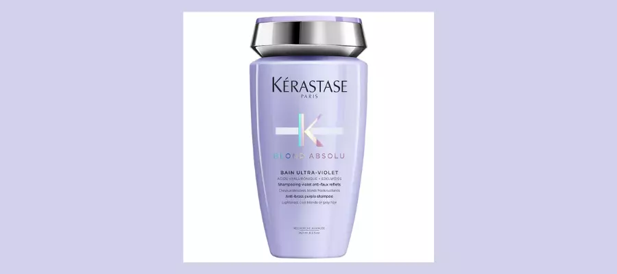 Kerastase Blond Absolu Anti-Brass Purple Shampoo
