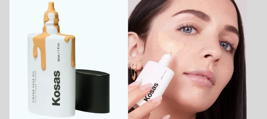 Kosas Tinted Face Oil Comfy Skin Tint