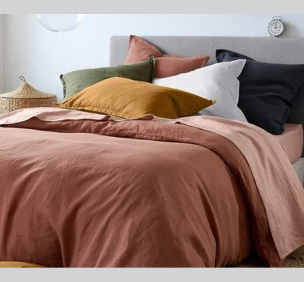 The 5 Best Linen Bed Sheets for a Good Night's Sleep