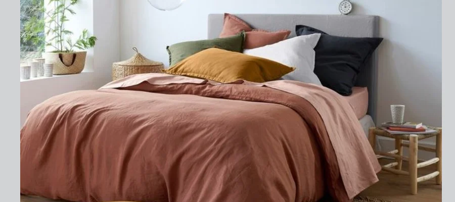 Linen Bed Sheets