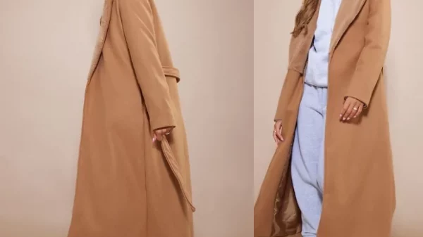 Long Coat For Women