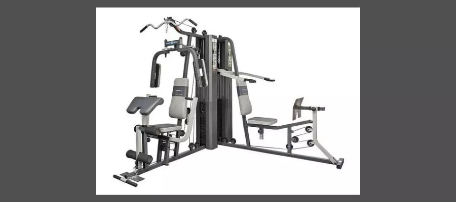 Marcy GS99 Dual Stack Home Gym